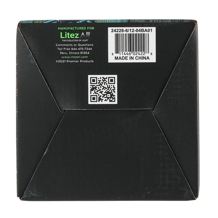 LitezAll - Wholesale Lantern - LitezAll Rechargeable Bug Zapping Lantern41