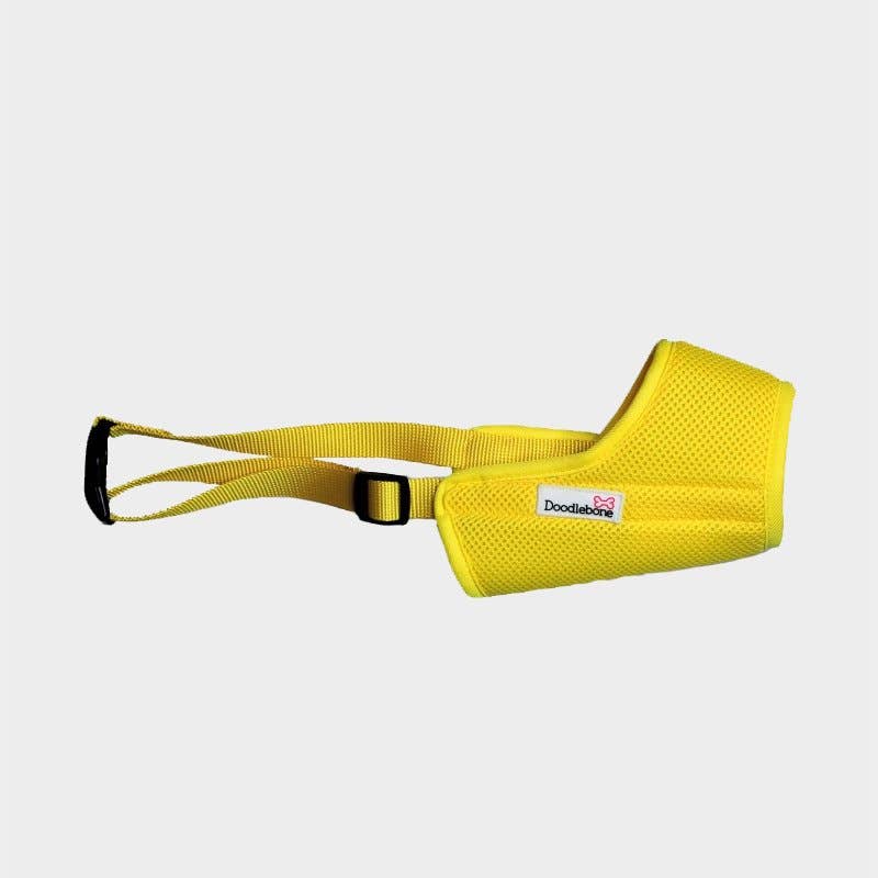 4cats Heimtierbedarf GmbH - Wholesale Muilkorf voor huisdier - Doodlebone® ademend airmesh muilkorf - diverse maten en kleuren3