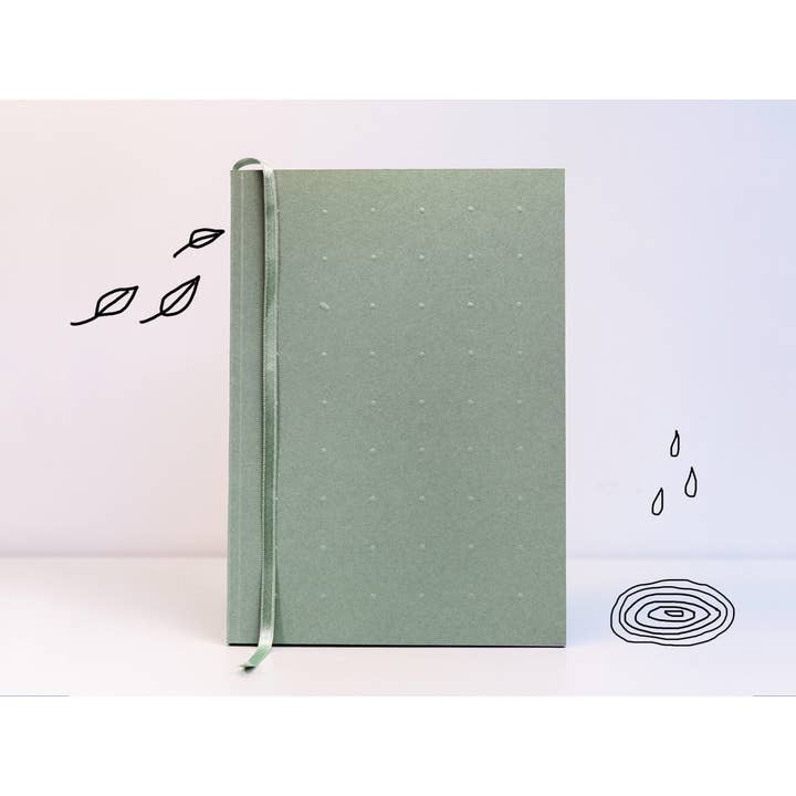 Tendre papier - Vendita all'ingrosso Quaderni - Notebook punteggiato A52