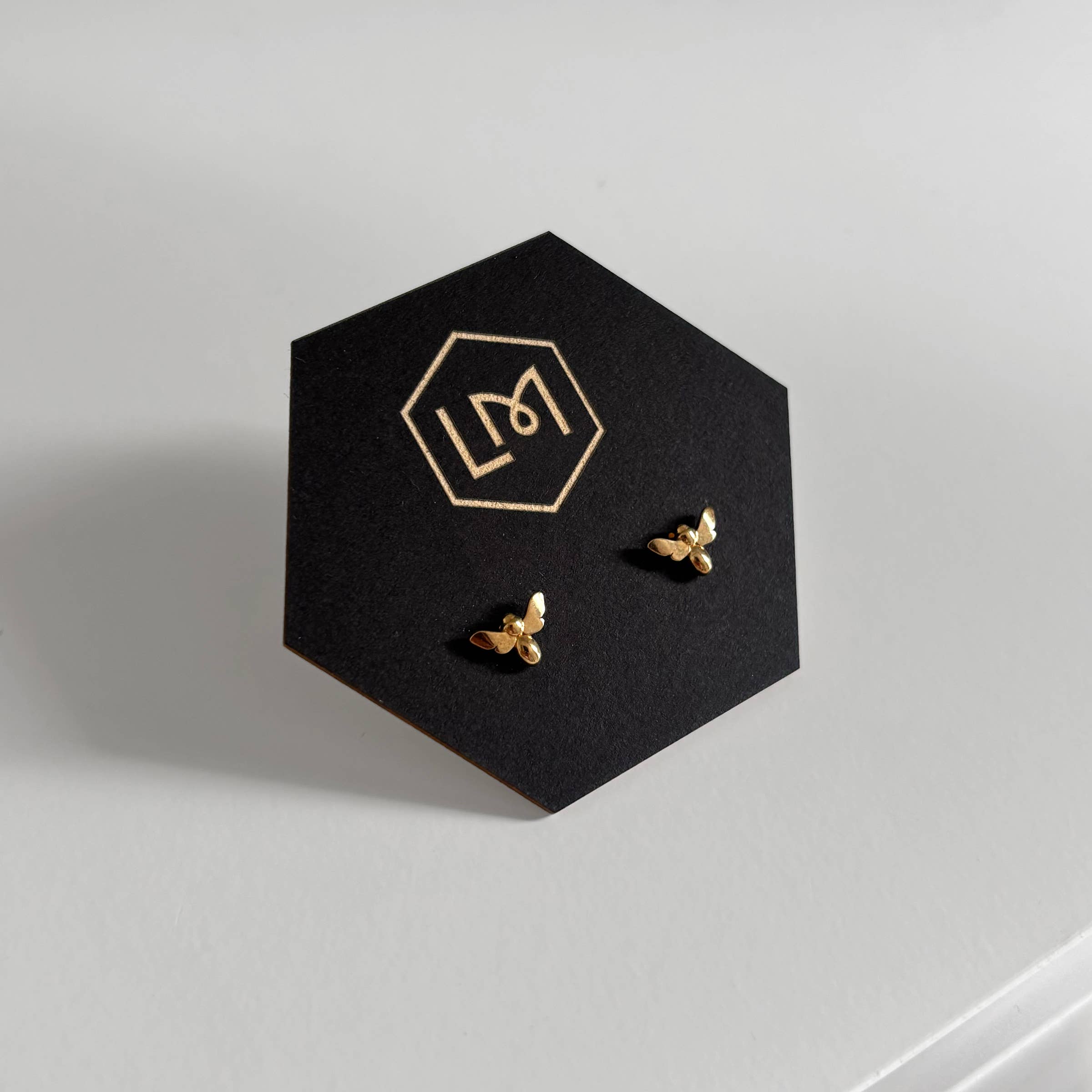 Love Lori Michelle Jewelry - Wholesale Stud/Post Earrings - Queen Bee Stud Earrings5