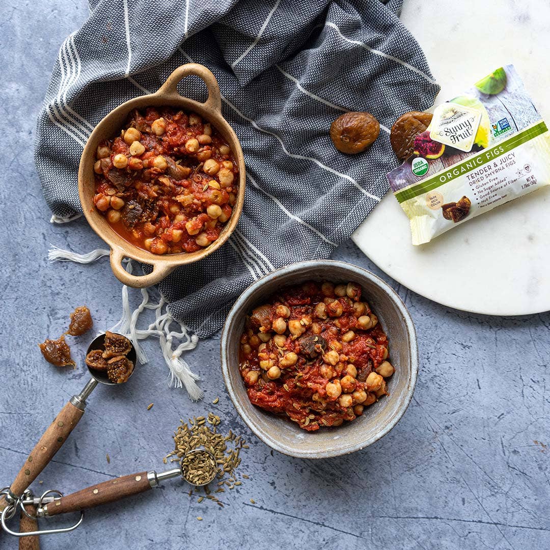 Sunny Fruit - Wholesale Dried/Dehydrated Fruit - Organic Dried Figs - Back to School Snacks, No Added Sugar3