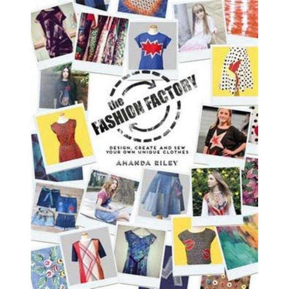 Boon Books – wholesale Arts and entertainment – Fashion Factory by Amanda Riley0