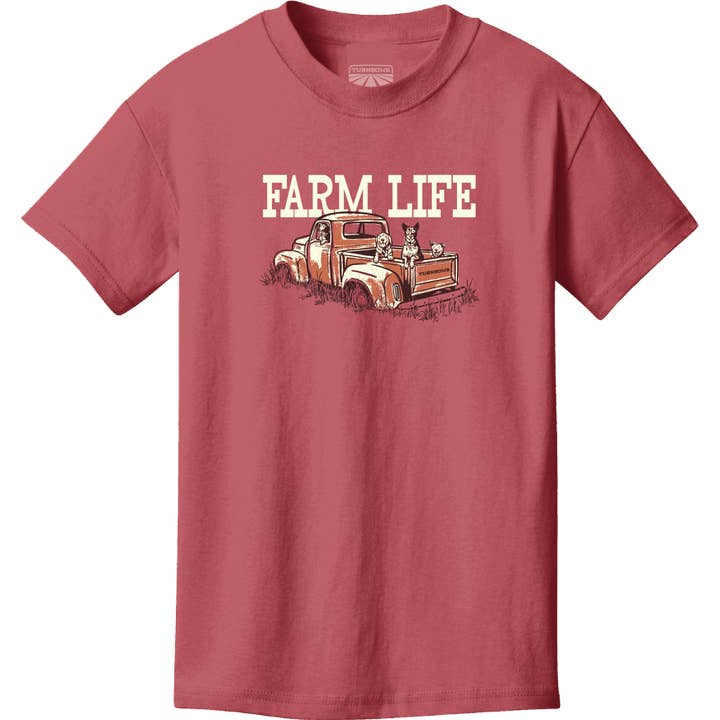 Camiseta Juvenil Good Ol Boys para venta al por mayor de Turnrows Apparel