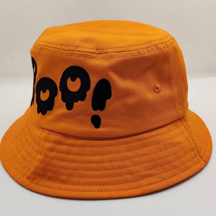 Ugly Plants - Wholesale Bucket Hat - Women's - Boo! Bucket Hat1