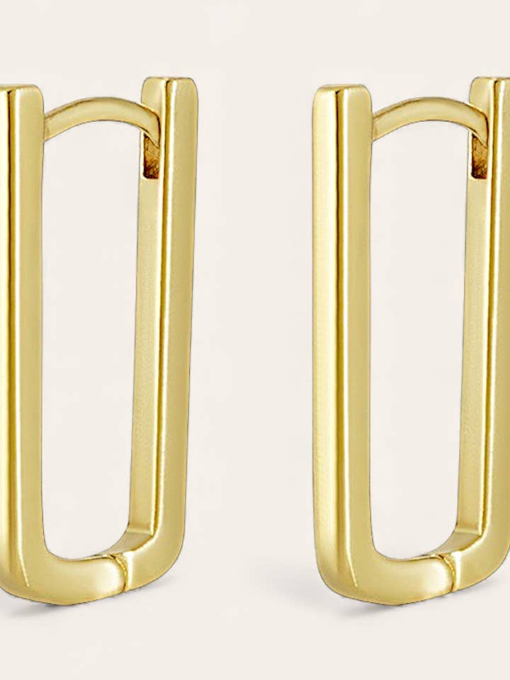 Adam earrings for wholesale by Aglaia