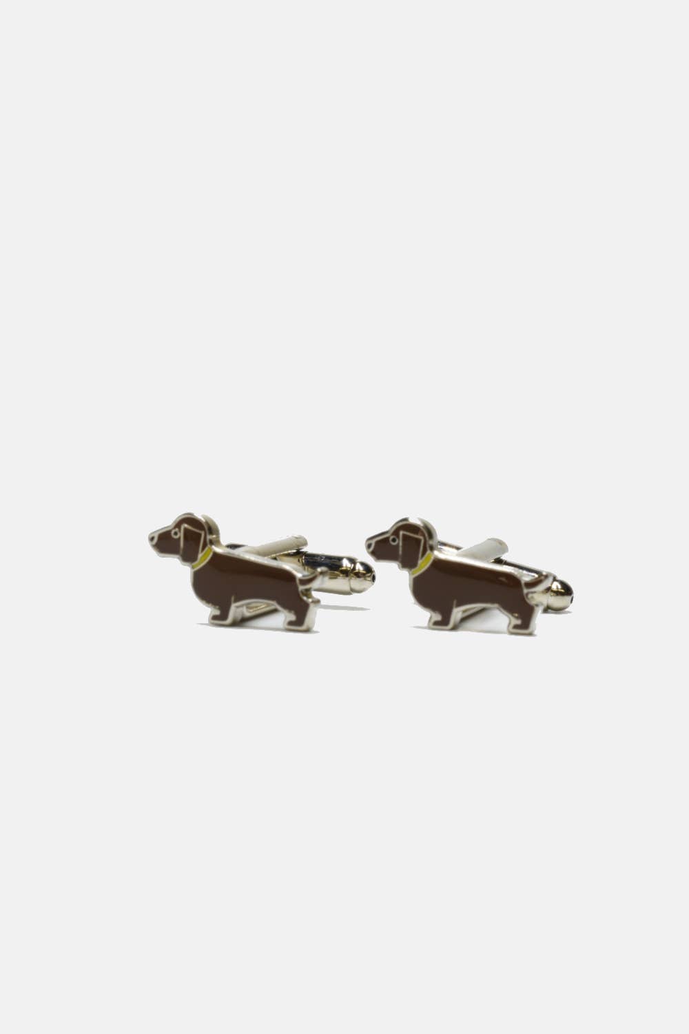 Curated Basics - Wholesale Cufflinks - Dachshund Cufflinks