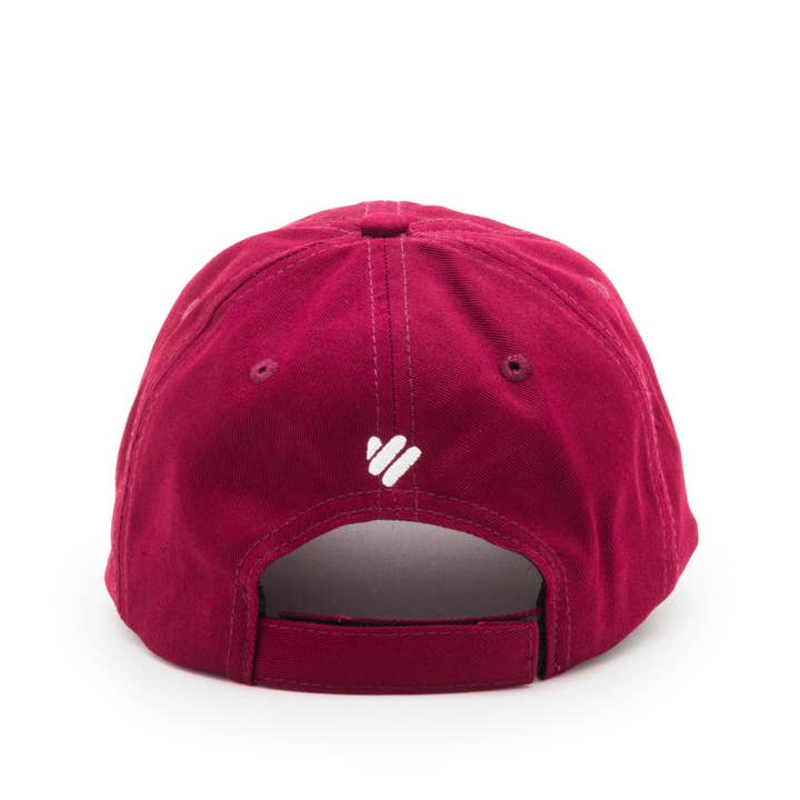 Red Fiets - Rode Baseballpet for wholesale on Faire2