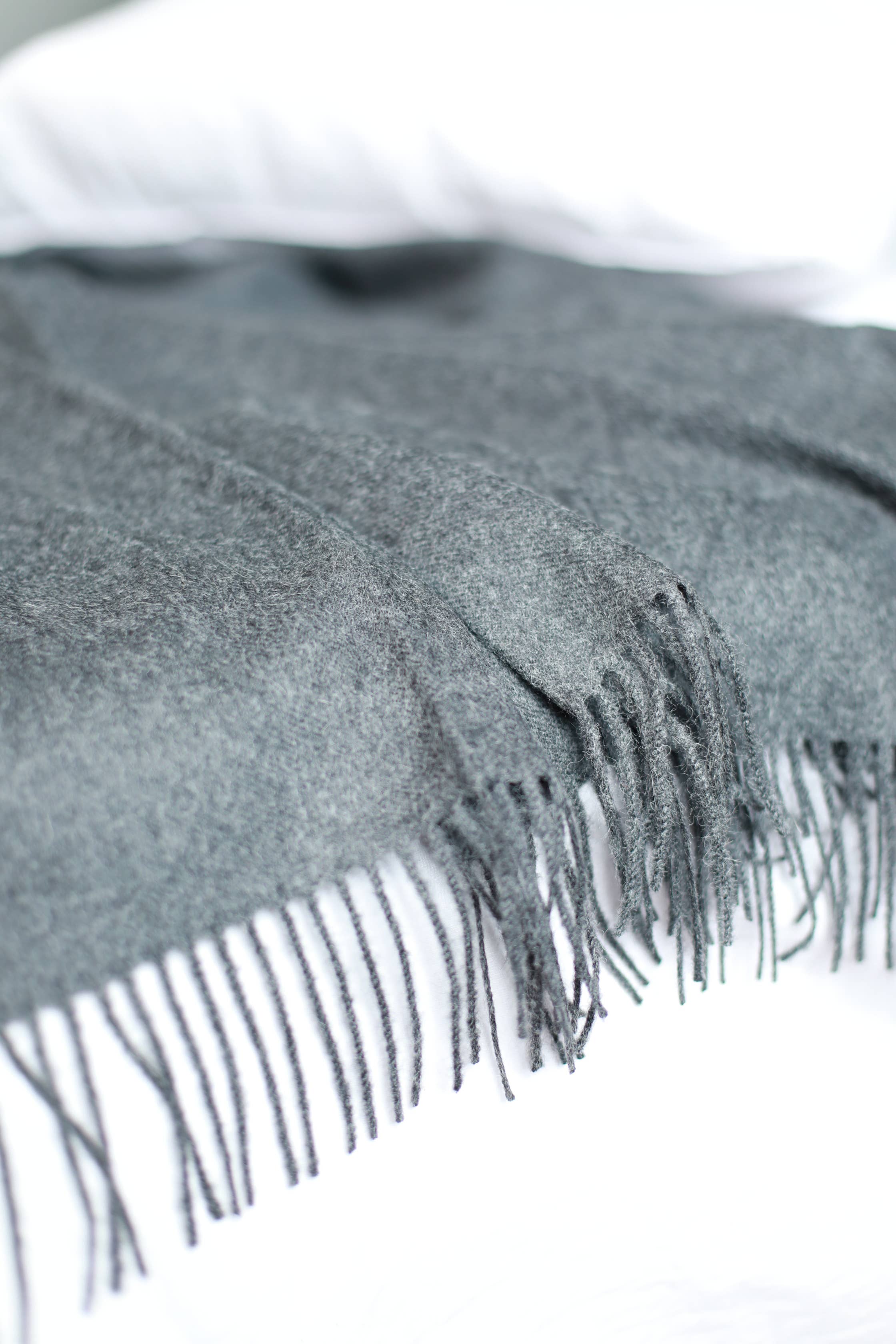 Linen Way Inc. - Wholesale Throw Blanket - Paris Baby Alpaca Throw – Available in 44 Colors63