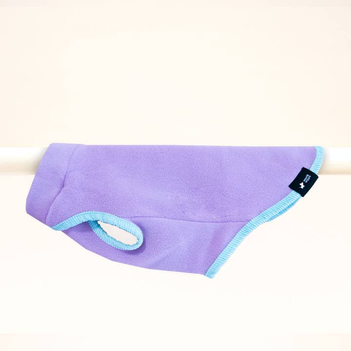 woof & wiggle - Wholesale Pet Sweater - Dog - Polartec © Essential Dog Sweater