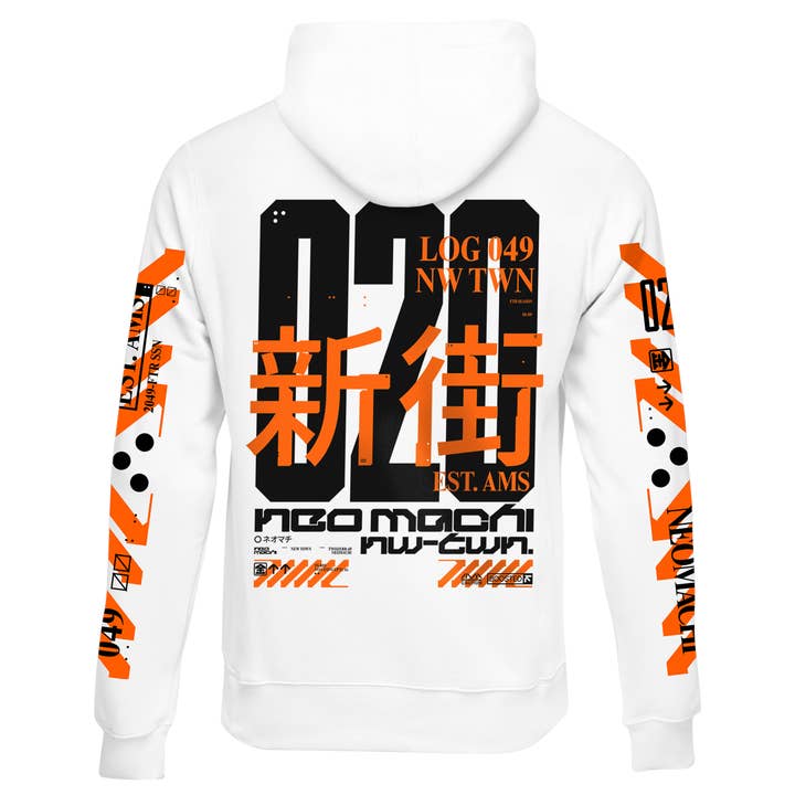 NEOAMSTERDAM-3: HOODIE and other Purchase Wholesale evangelion. Free Returns & Net 60 Terms on Faire trending on Faire.