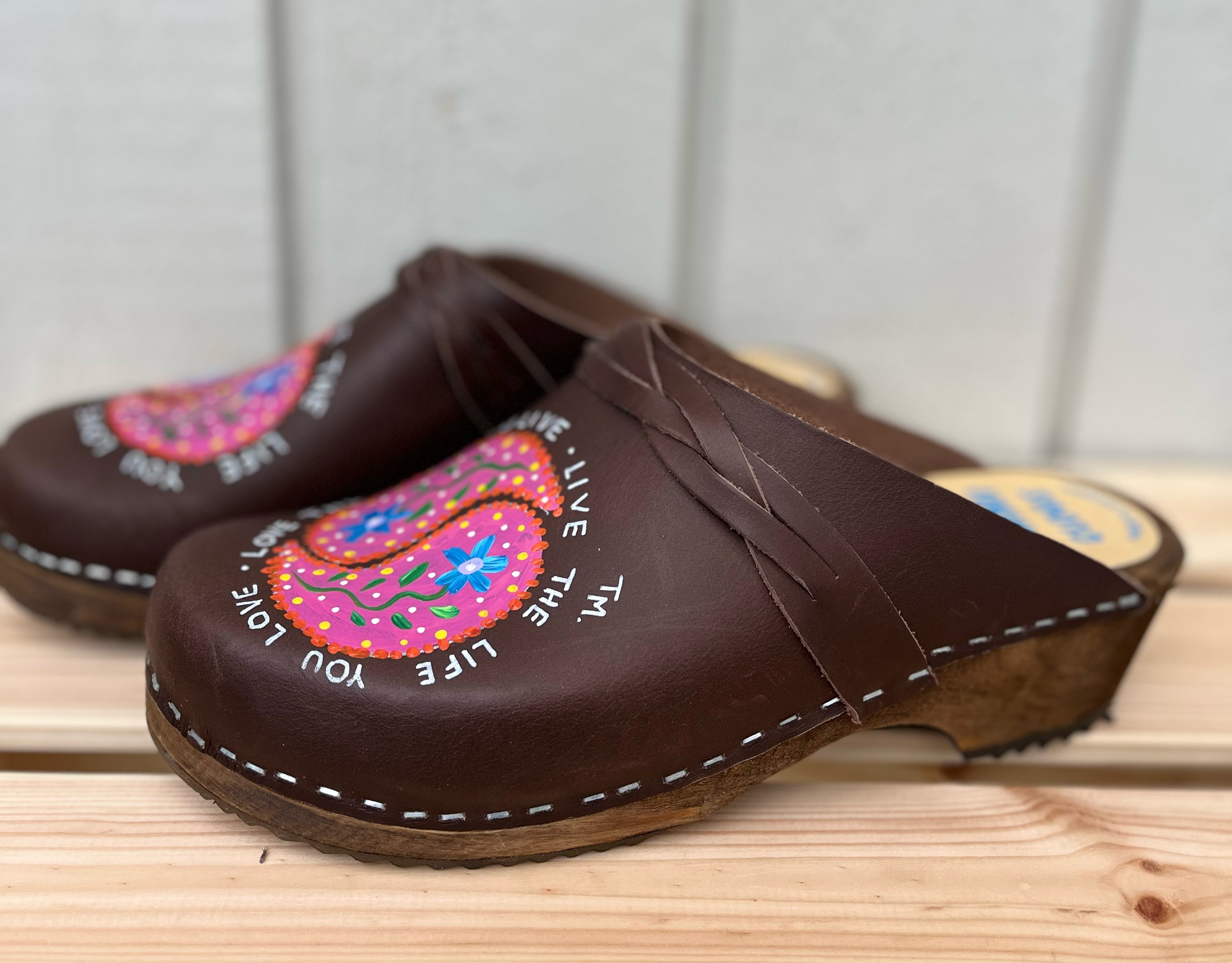 Tessa & Mimmi Clogs of Sweden - Wholesale Clogs - Women's - Live the Life You Love Clogs1