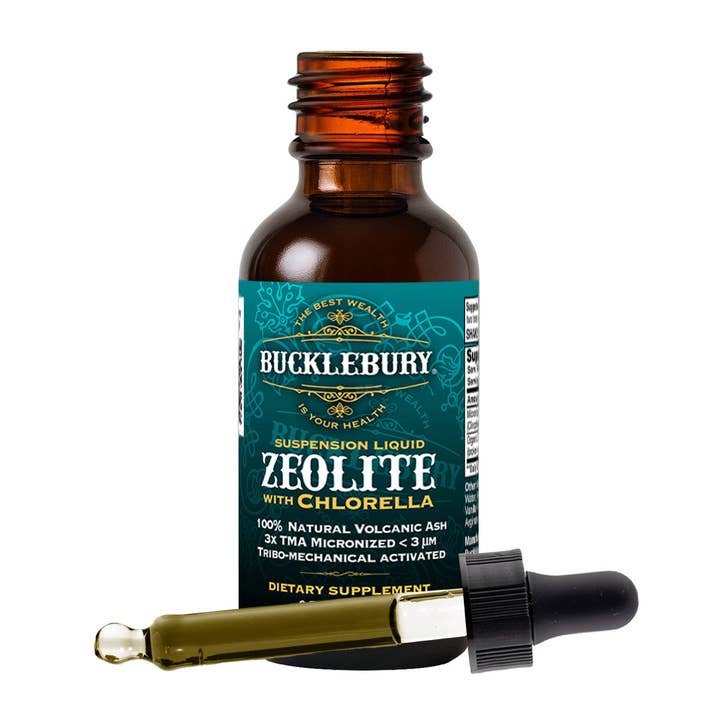 Bucklebury – Engroshandel Kosttilskud og vitaminer – Bucklebury zeltitvæske med chlorella4