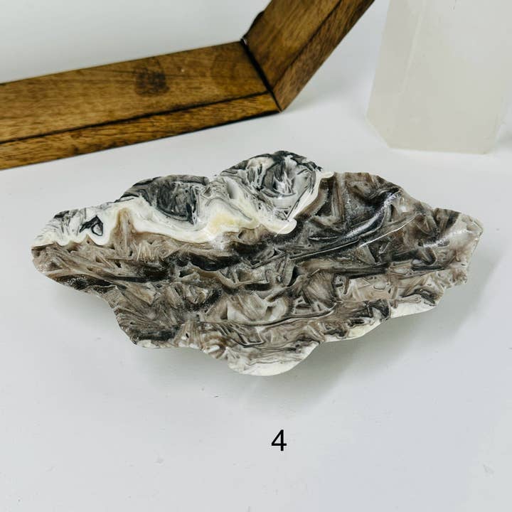 Rock Paradise - Wholesale Decorative Plate/Dish/Bowl - Crystal Mexican Onyx Bowl YOU CHOOSE7