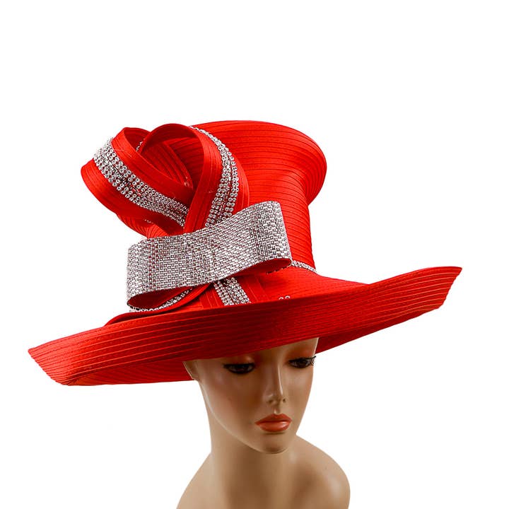 #4118 for wholesale by Charm Hats