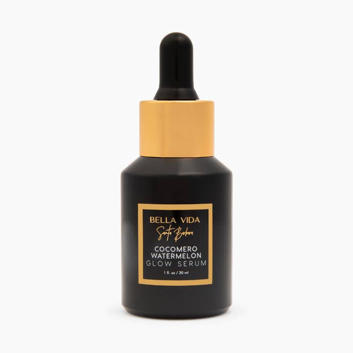 Cocomero Watermelon Glow Serum with Hyaluronic Acid for wholesale by Bella Vida Santa Barbara