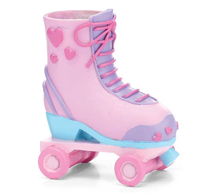 Dunn Deals - Wholesale Vase - 6.25" ROLLER SKATE RESIN VASE