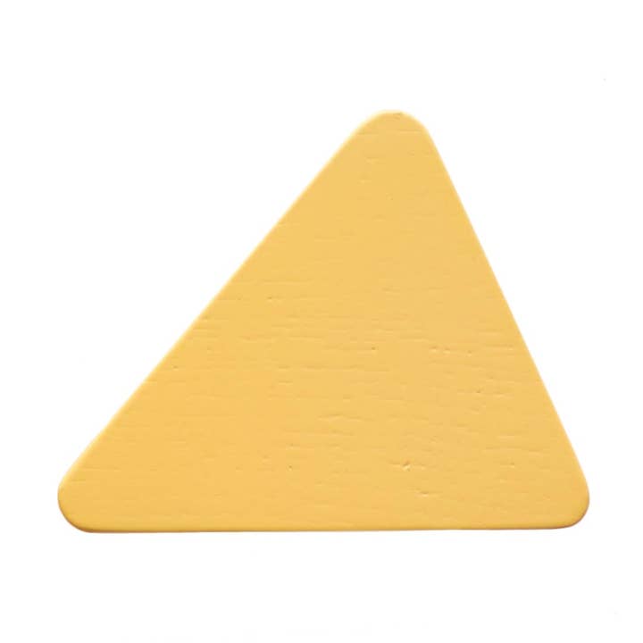 Grande patère abélia jaune pour la vente par la charolière