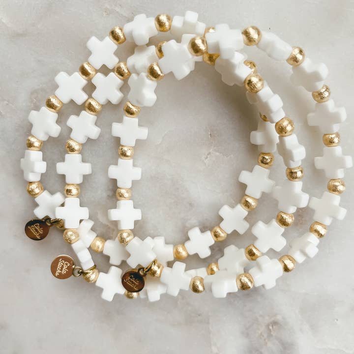 Cola Stacks - Wholesale Beaded Bracelet - Forever Bracelet