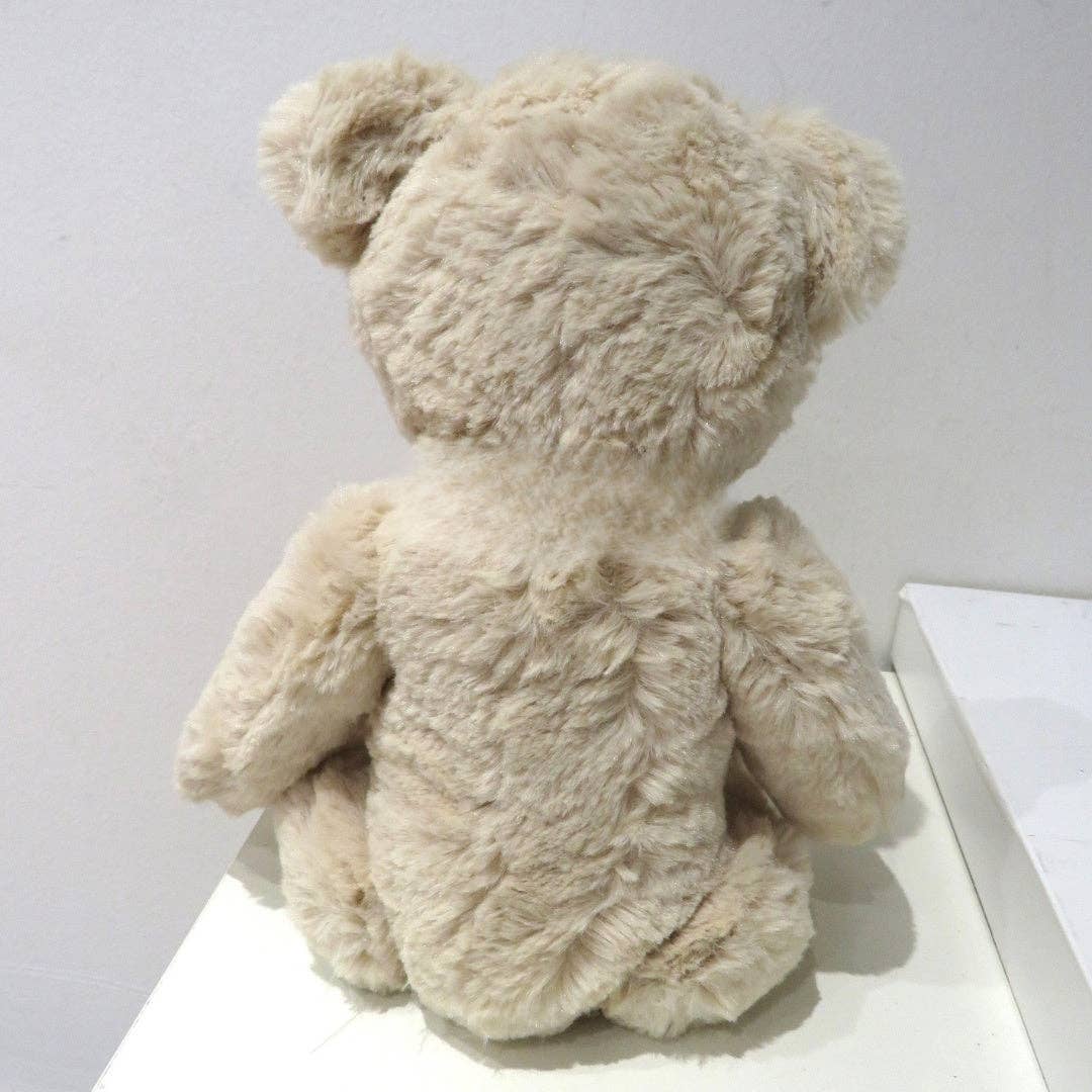 Aye Do Gifts - Wholesale Stuffed/Plush Toy - Kids & Baby - Personalised Teddy Bear & Edge Disc, White Ribbon5