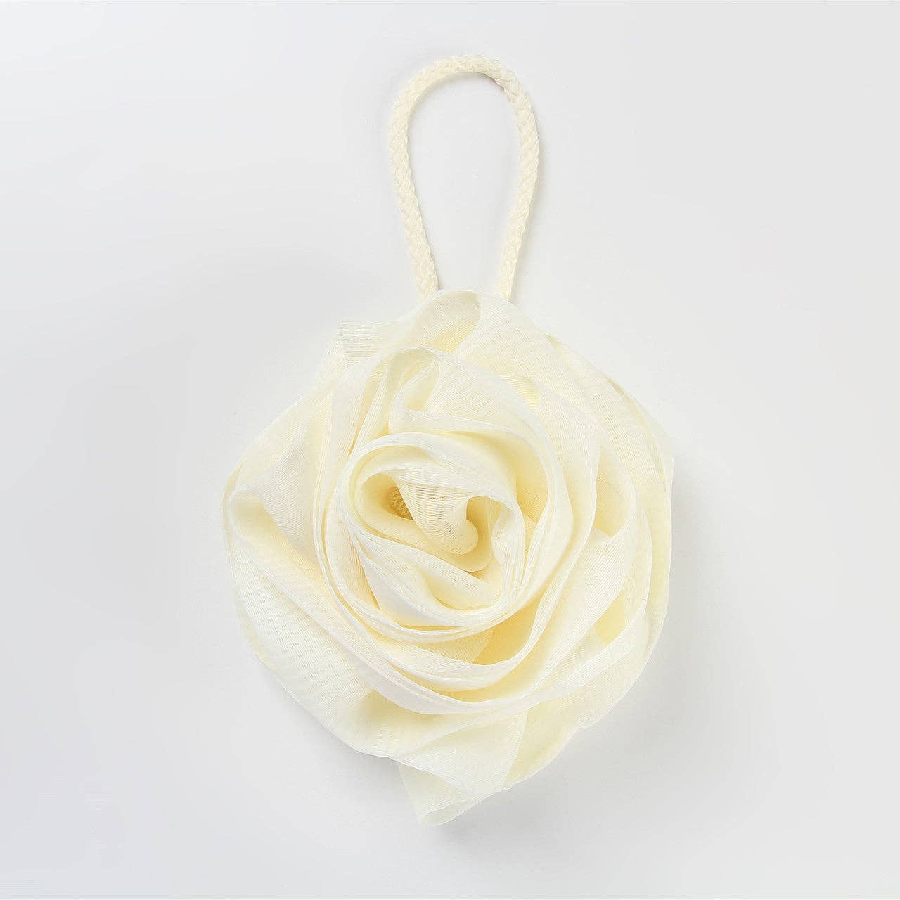 WEST AUSSIE SUPPLIES - Wholesale Bath Pouf/Sponge - PAPO -  Rose-Shaped Bath Pouf2