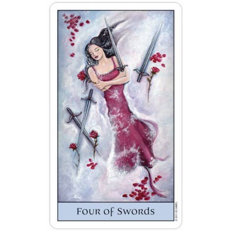 Cardshouse - Wholesale Tarot Cards - Crystal Visions Tarot Cards Us Games Systems