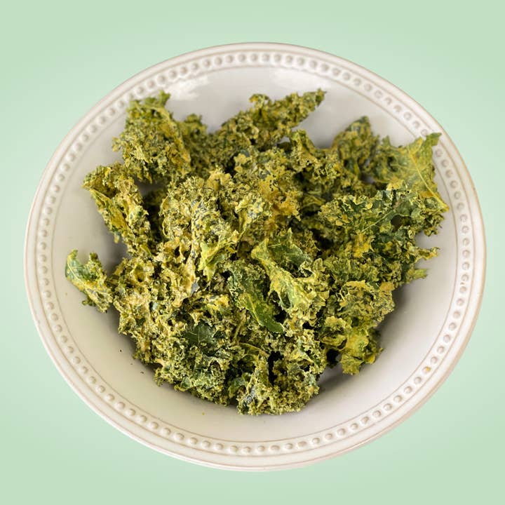 Manna Organics - Wholesale Chips - Curry Bliss