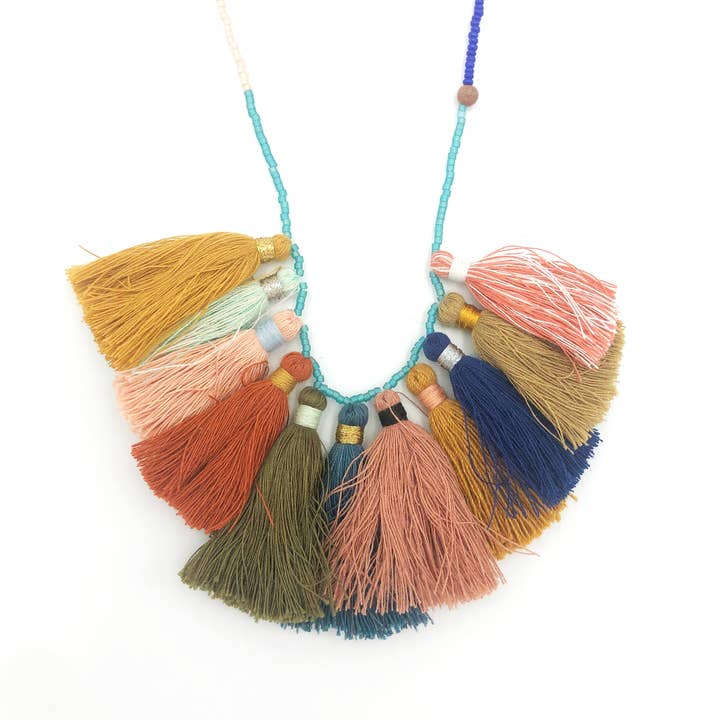 Colar Fan #5 por atacado de Erica Kane Fink