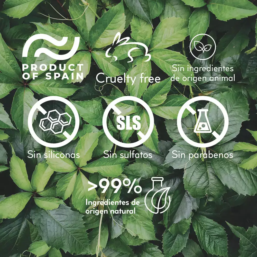 Natury Greencare - Wholesale Hair Mask - Natural Nourishing Hair Mask 250ml1