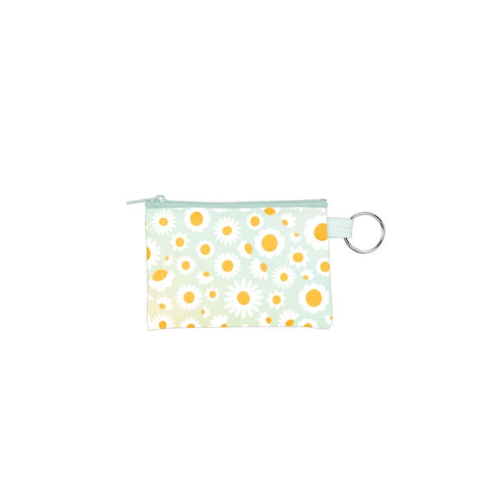 Talking Out of Turn - Wholesale Keychain – Women's - Penny Key Ring- Oopsie Daisy1