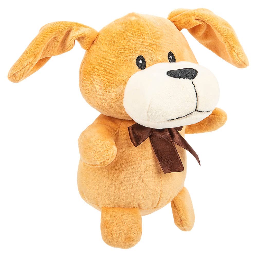 La Luna Bella - Toys - Wholesale Stuffed/Plush Toy - Kids & Baby - 8″ Chubby Animal Assortment LLB Plush Toys4