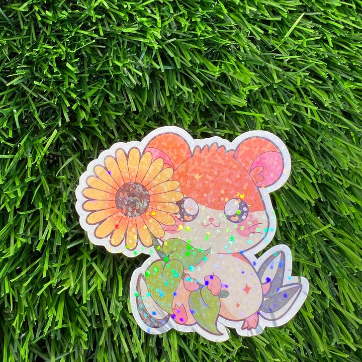 Mothers Of Orion - Wholesale Sticker - Hamtaro Sticker