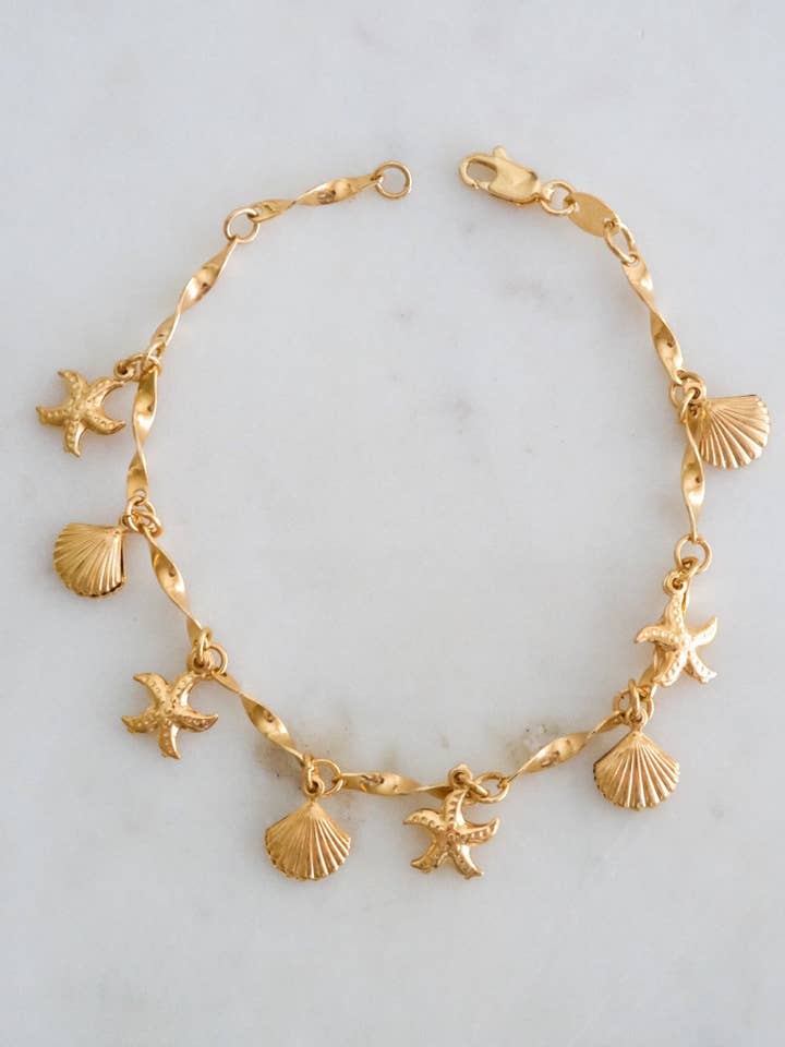 Coastal dream bracelets for wholesale by ERIJEWELRY