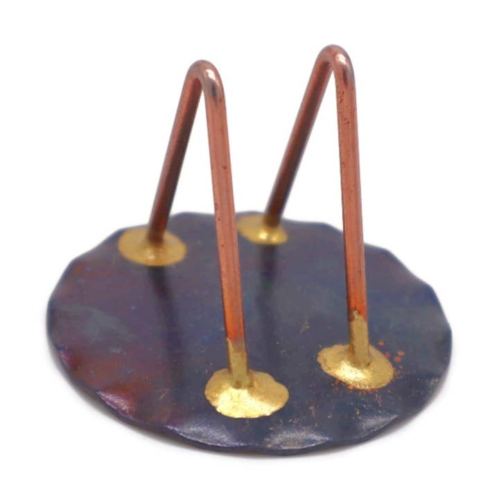 Business Card Holder for wholesale by Rock Creek Metal Craft