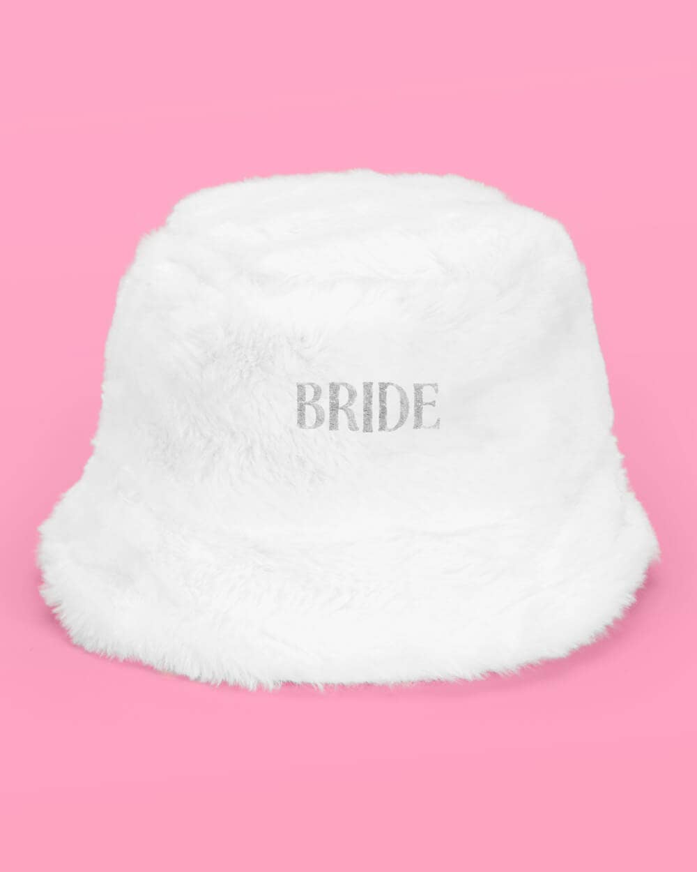 xo, Fetti - Wholesale Bucket Hat - Women's - Fur Bride Bucket Hat, Bachelorette Decor, Bridal Shower Gift1