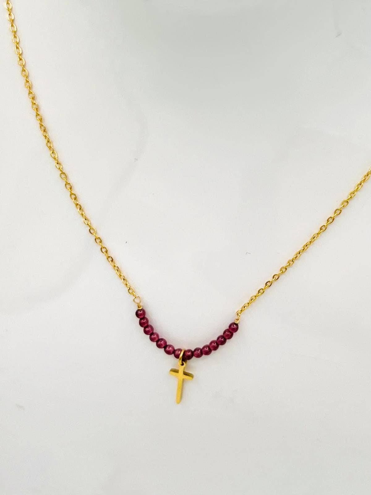 SHEERA – Engroshandel Halskæde med vedhæng – Collier Ty2