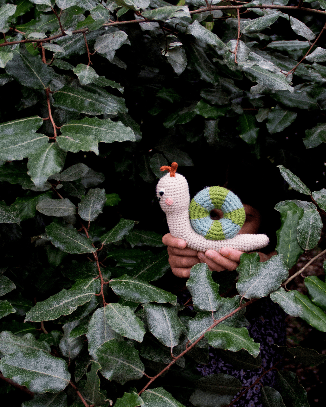 Blabla – Chocalho - Bebé por atacado – Guizo de Caracol8