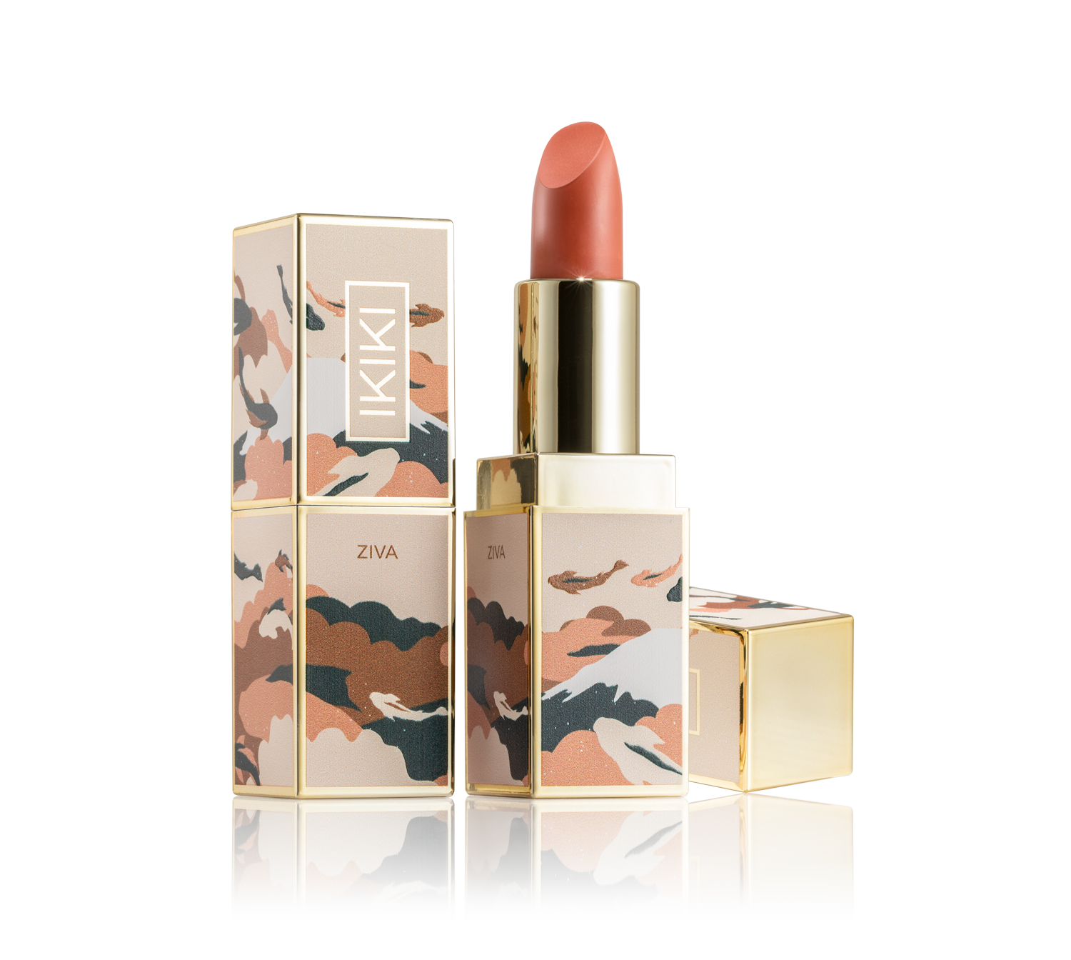 Yes Love Cosmetics - Vendita all'ingrosso Rossetti - Confezione da 12 rossetti IKIKI5