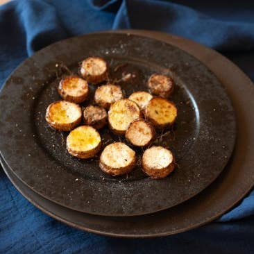 Japacolle — Japan Collections | See Latest News in "About" - Wholesale Dinner plate - Syu Stoneware plate L5