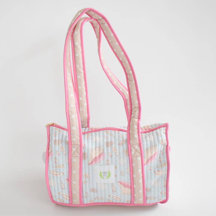 Purse, Shell for wholesale by Sara Fitz