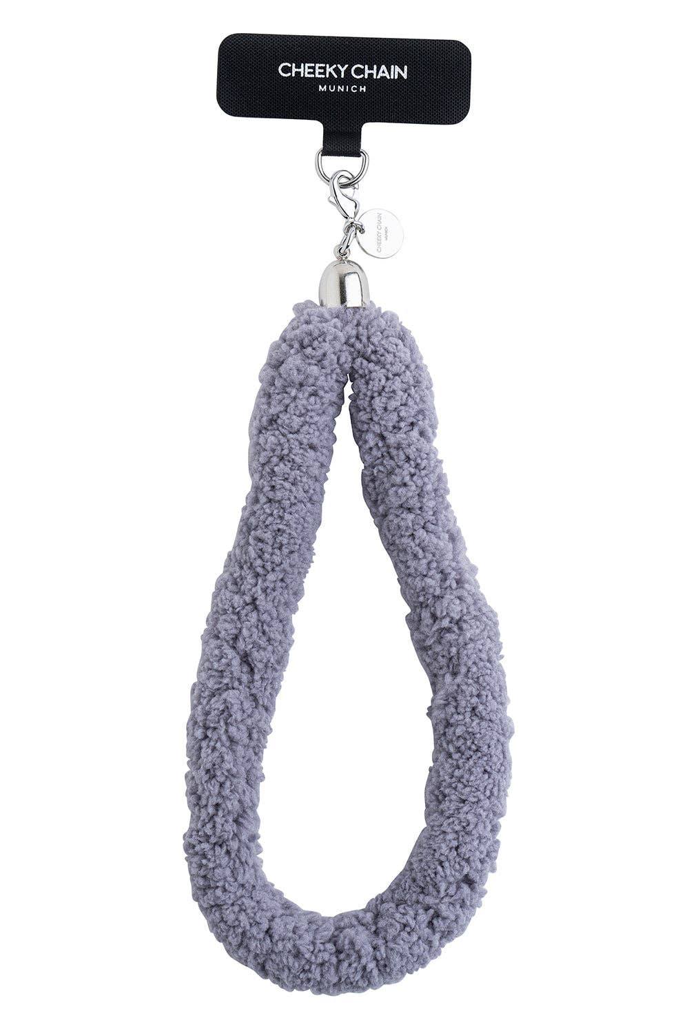 Cheeky Chain – Porta-chaves - Mulher por atacado – Pingente para celular TEDDY com corrente3