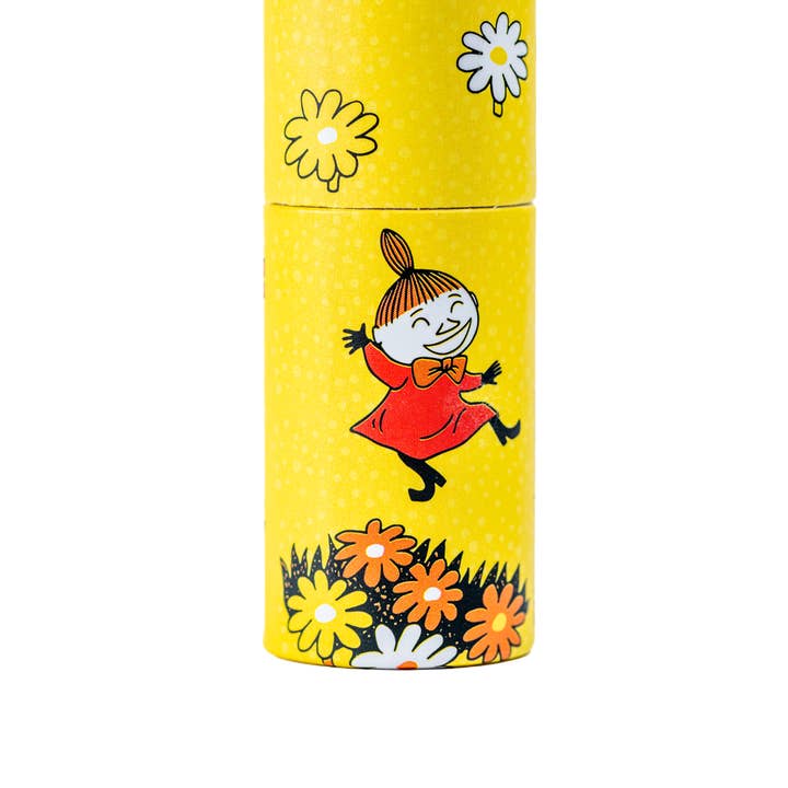 Moomin von G&L - Lippenbalsam aus Bienenwachs mit Zitrone & Honig für den Großhandel von Gustaf och Linnea