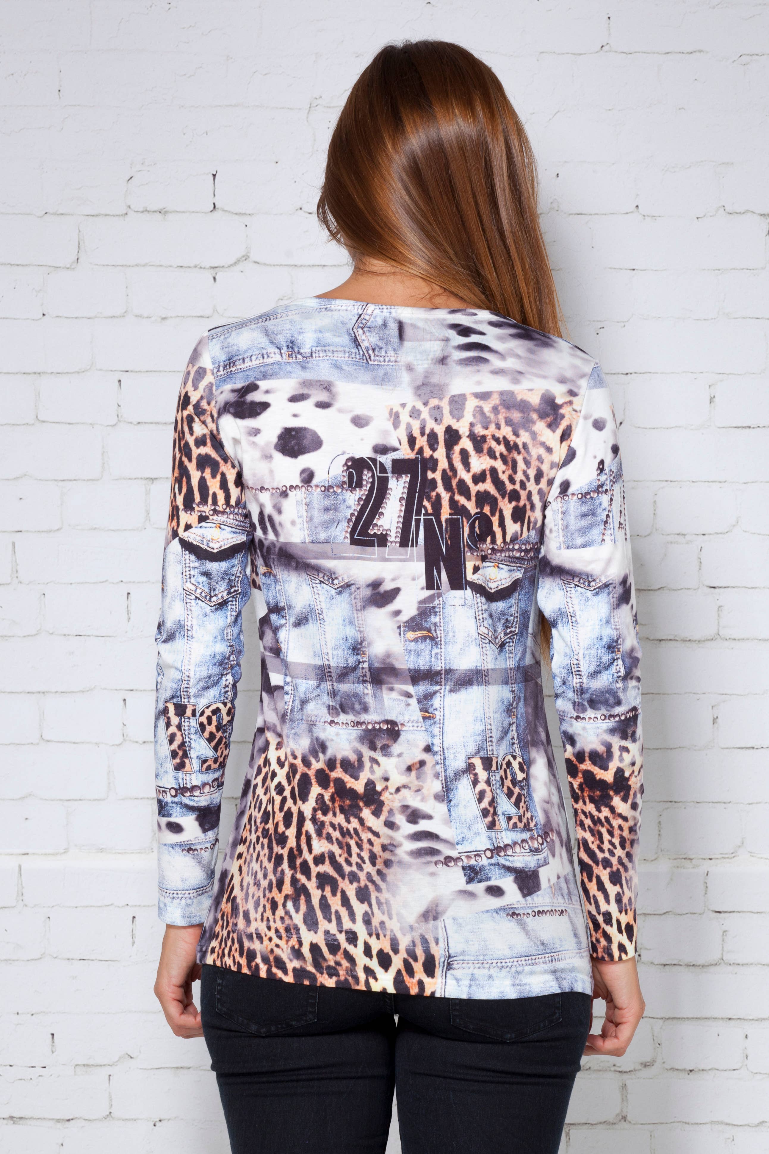 Unico Maglietta CH3279T in vendita all'ingrosso su Faire3