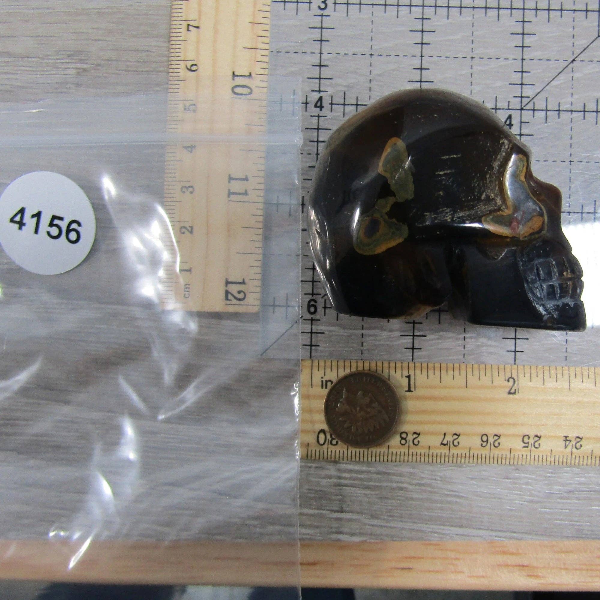 Keystone Crystals – Großhandel Spiritueller Stein/Kristall – Großer Edelstein-Schädel für Kristallfachgeschäfte und Geschenkeläden26