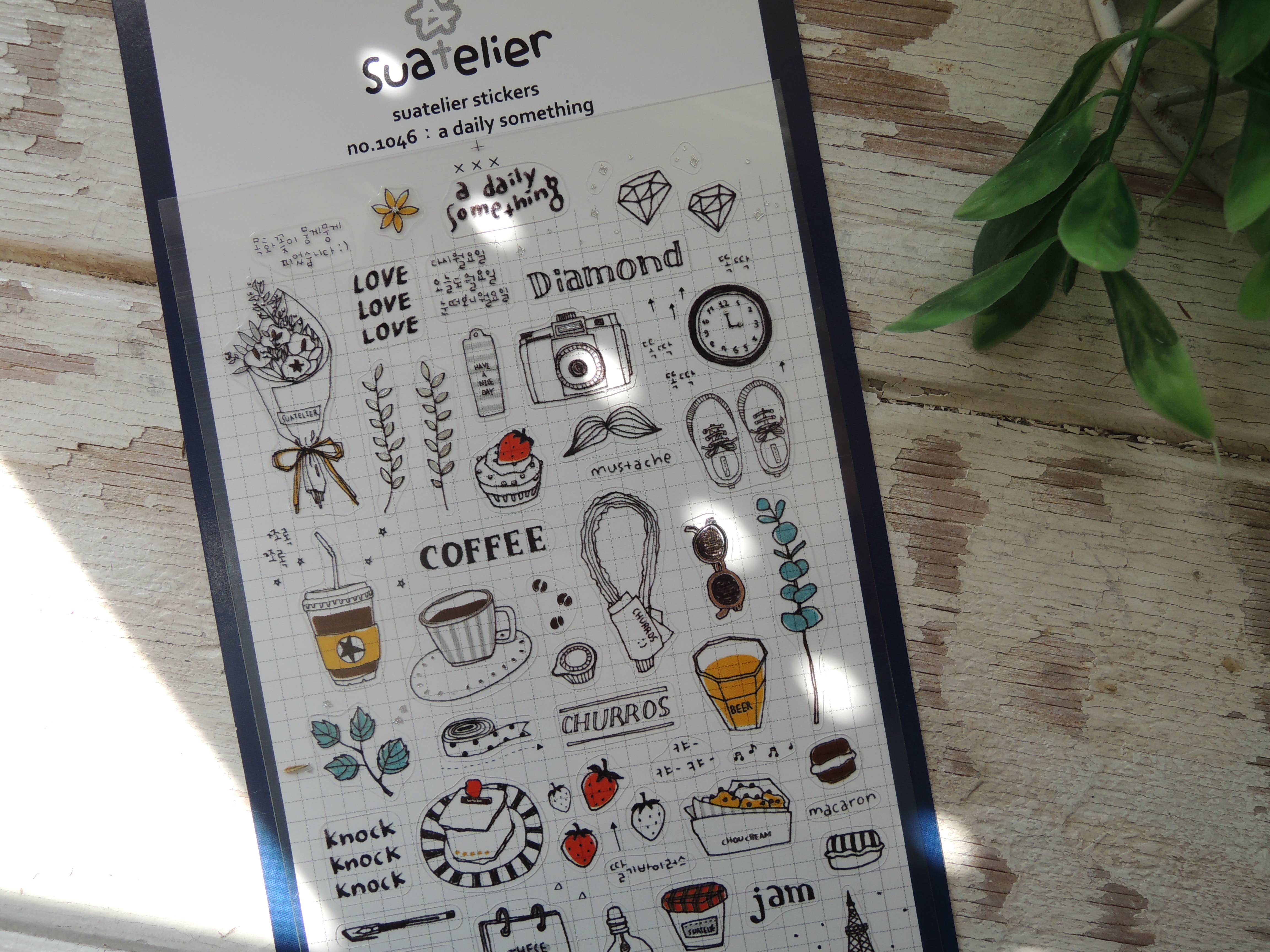 Suatelier design - Wholesale Calendar - A Daily Something1