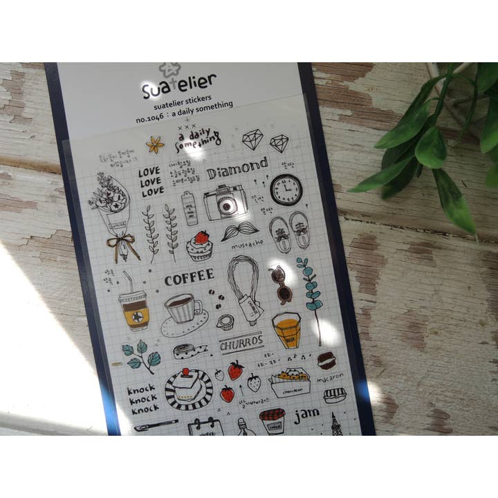 Suatelier design - Wholesale Calendar - A Daily Something1