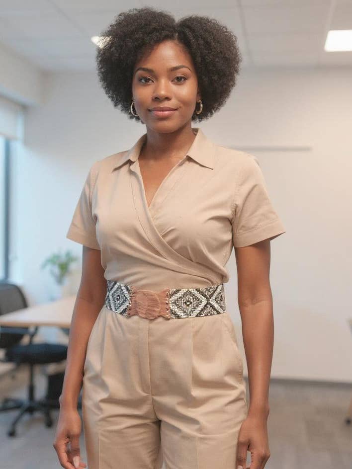 Ivoire d'argent pour la vente par Vivienne's Closet