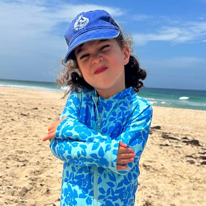 CEACEA SWIMWEAR, ACTIVEWEAR, KIDS SWIM - Wholesale Baseball cap – Women's - MERMAID FADED ADULT & KIDS CAPS - 2 COLOURS14