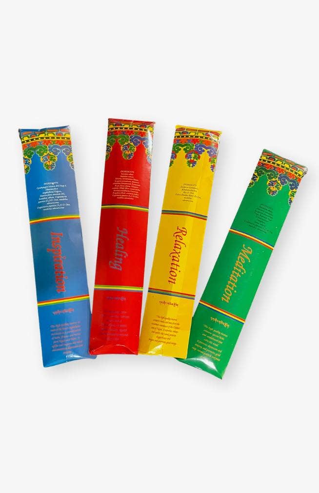 Ganesh Himal Trading - Wholesale Incense - Incense- Assorted Varieties0