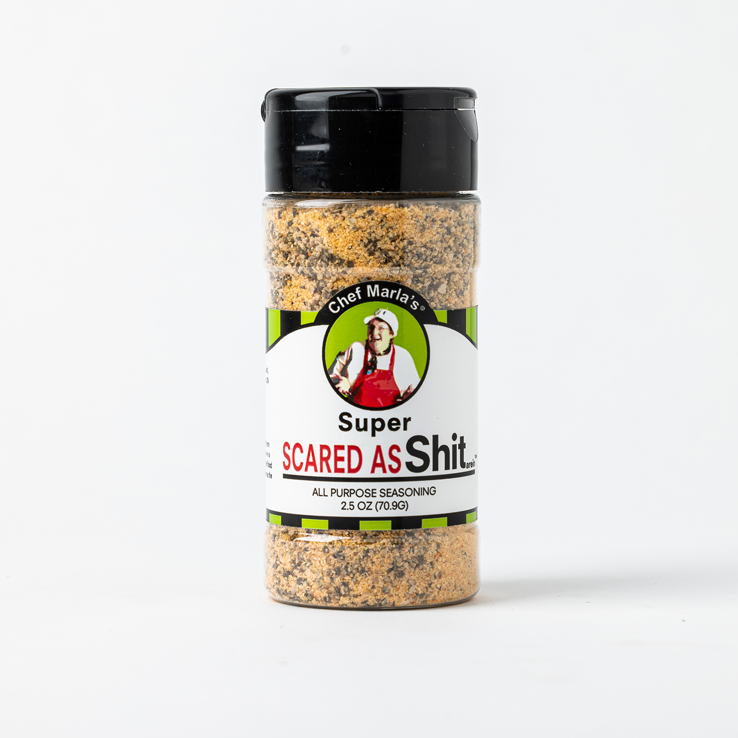 Super Shit Spices by Chef Marla - Wholesale Dried Spice Mix - Super Shit- The Original Blend....CLICK to choose from over 70 Fun as Shit Labels!!55