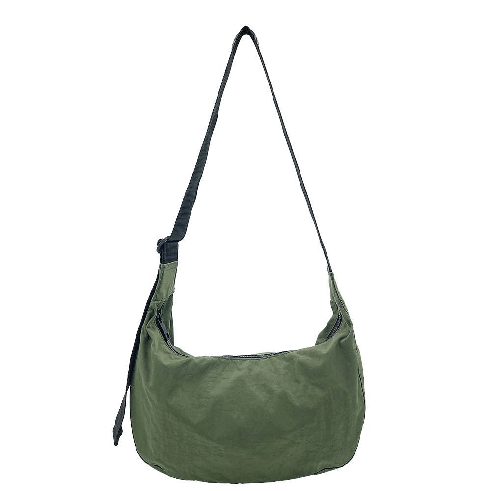 Sensibling Corp. - Vente Sac à bandoulière – femme - Sac à bandoulière Crescent27